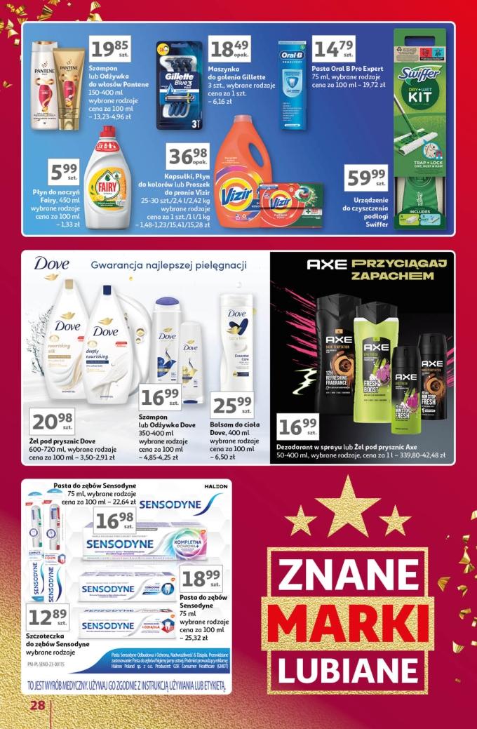 Gazetka promocyjna Auchan str. 28
