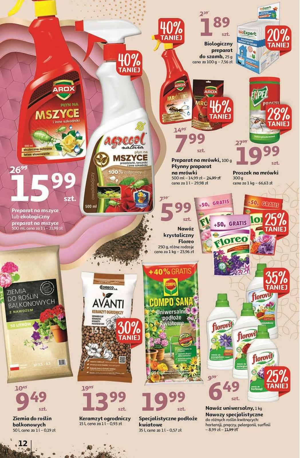 Gazetka promocyjna Auchan str. 12