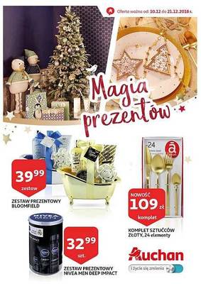 Magia prezentów