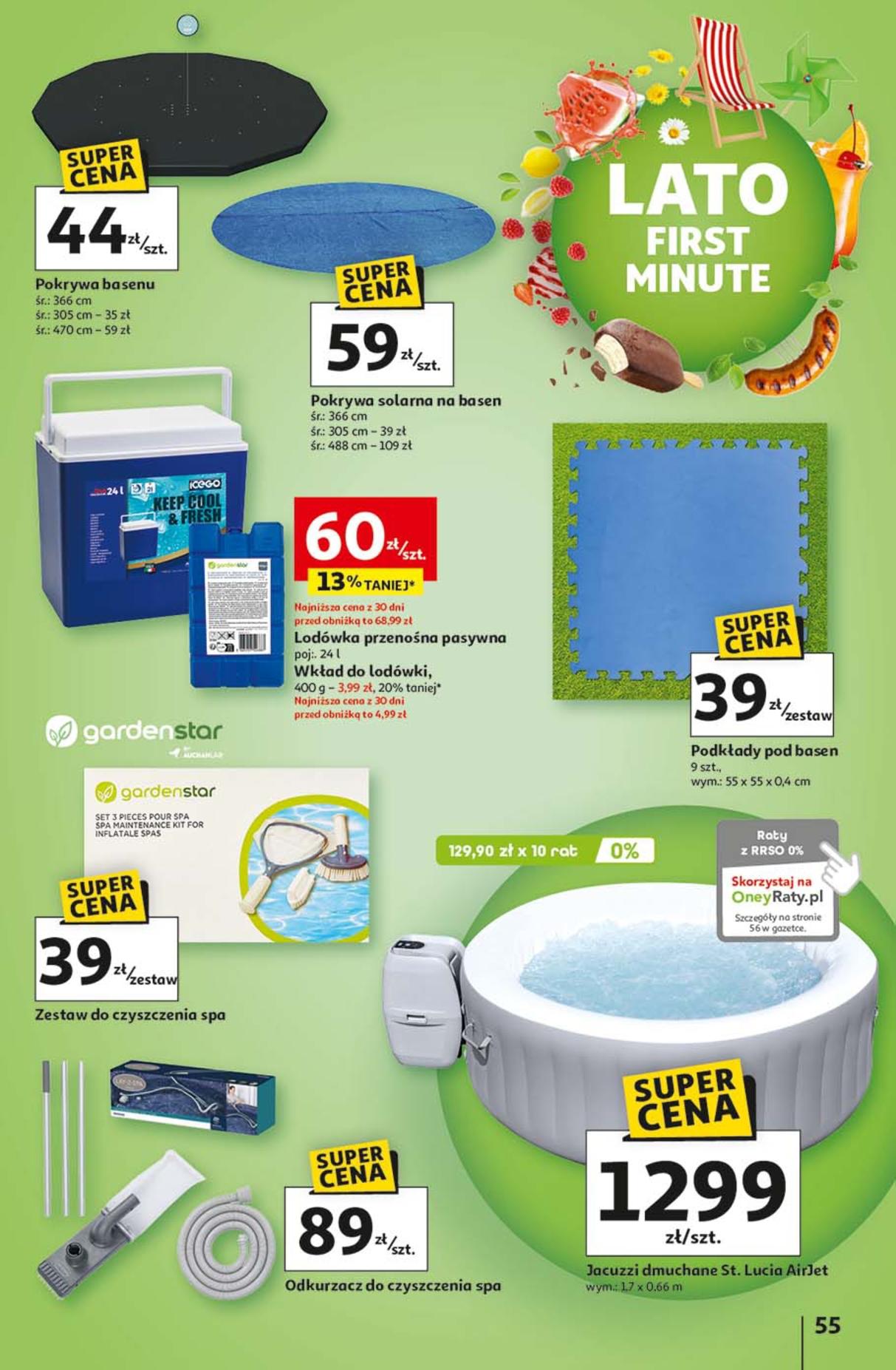 Gazetka promocyjna Auchan str. 59