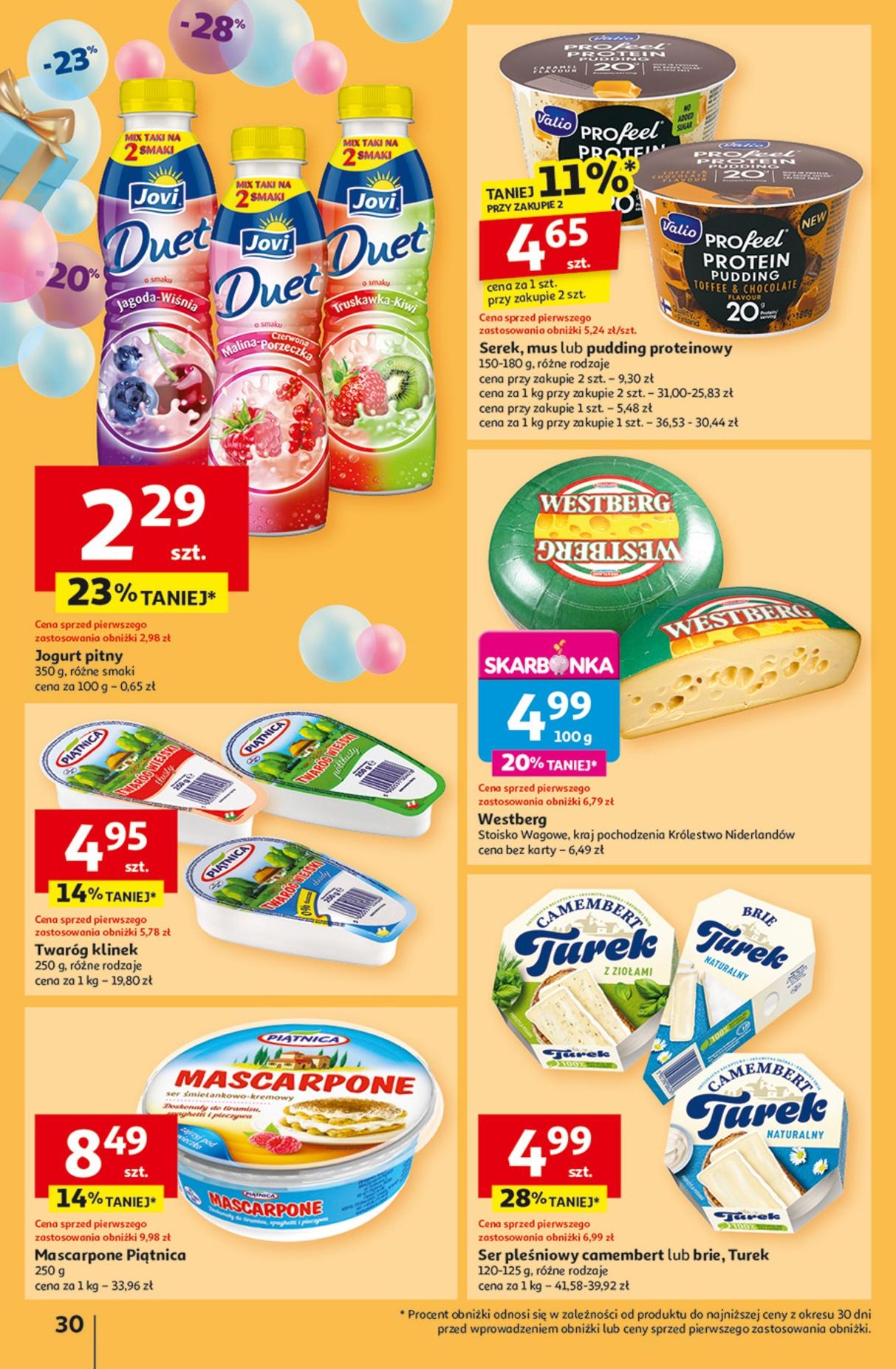 Gazetka promocyjna Auchan str. 32
