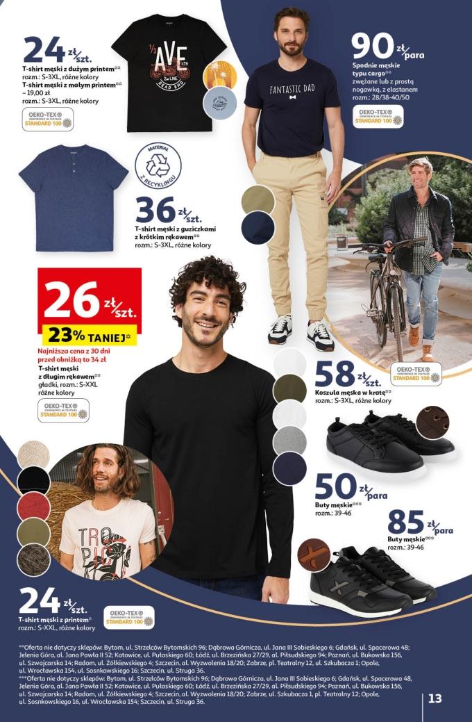 Gazetka promocyjna Auchan str. 13
