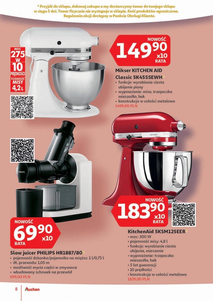 Gazetka promocyjna Auchan str. 8