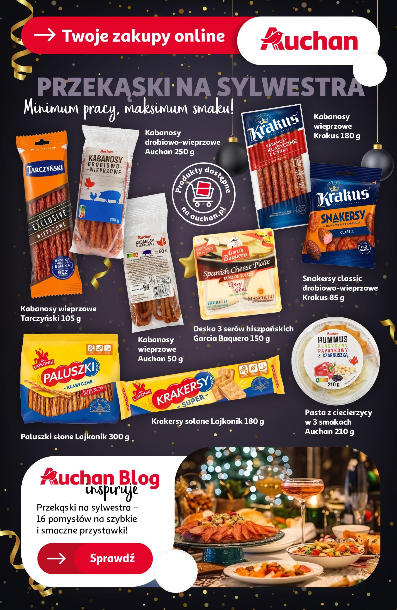 Gazetka promocyjna Auchan str. 12