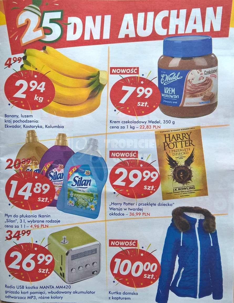 Gazetka promocyjna Auchan str. 7