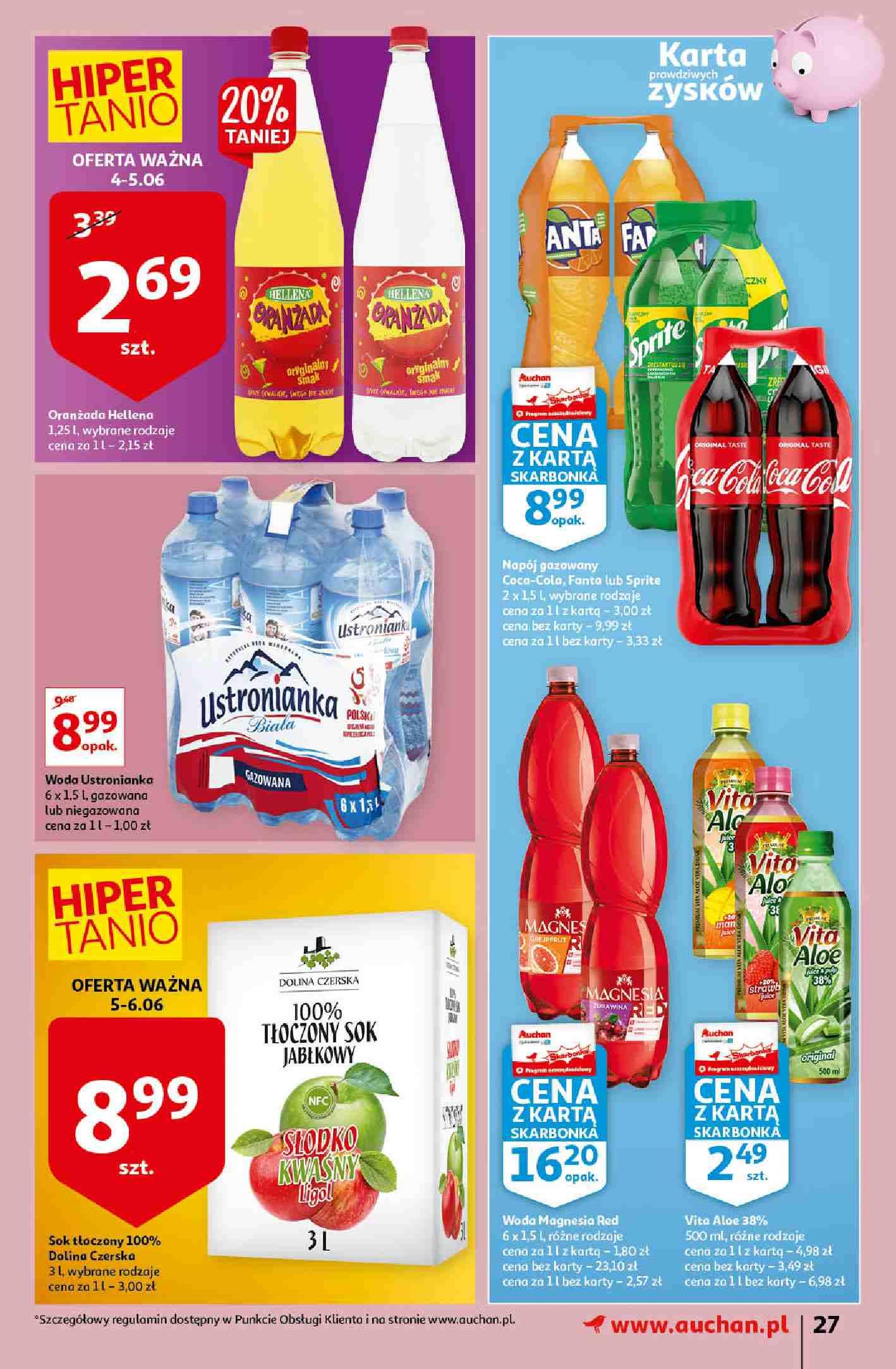 Gazetka promocyjna Auchan str. 27