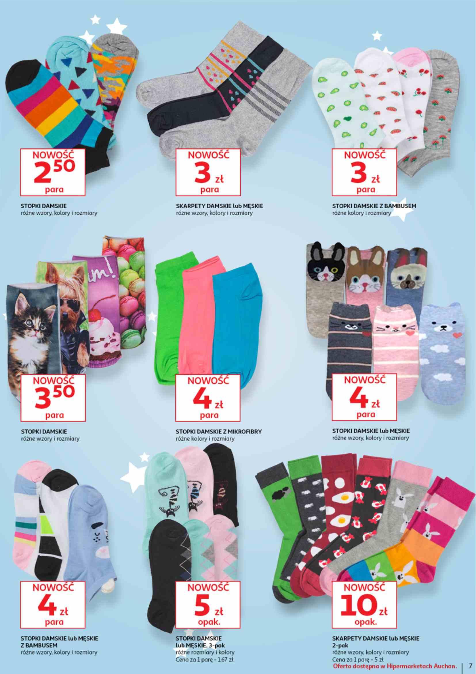 Gazetka promocyjna Auchan str. 7