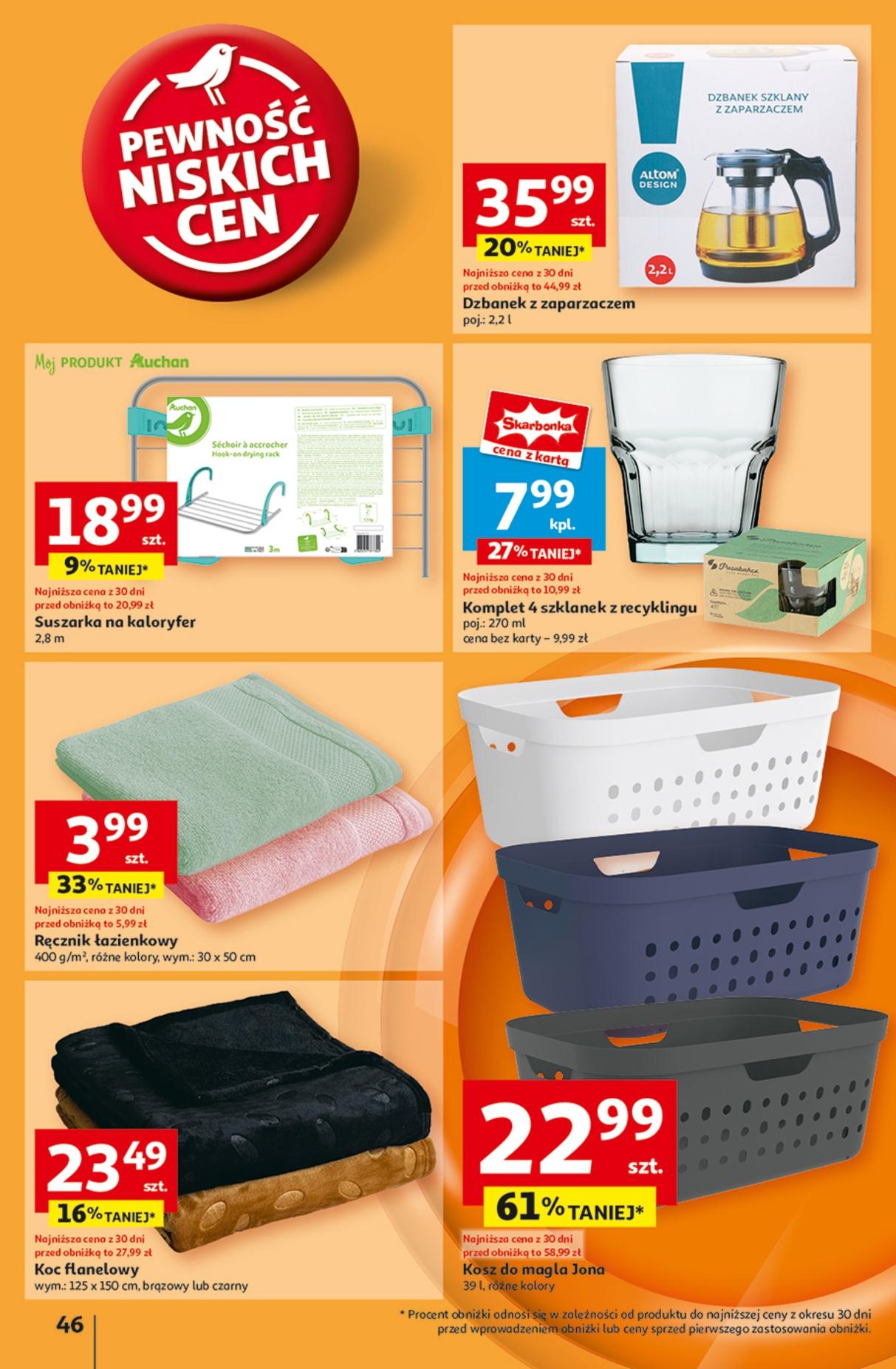 Gazetka promocyjna Auchan str. 54