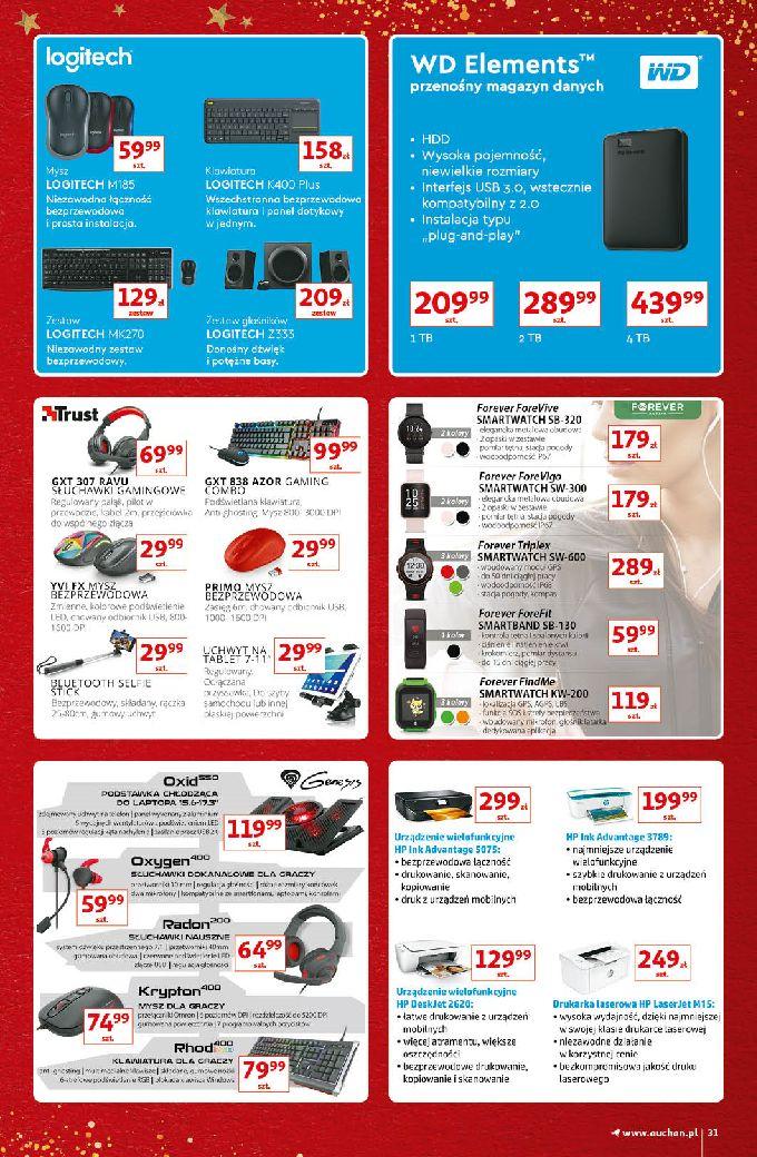 Gazetka promocyjna Auchan str. 31