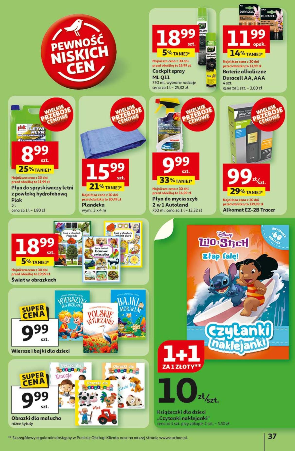Gazetka promocyjna Auchan str. 41