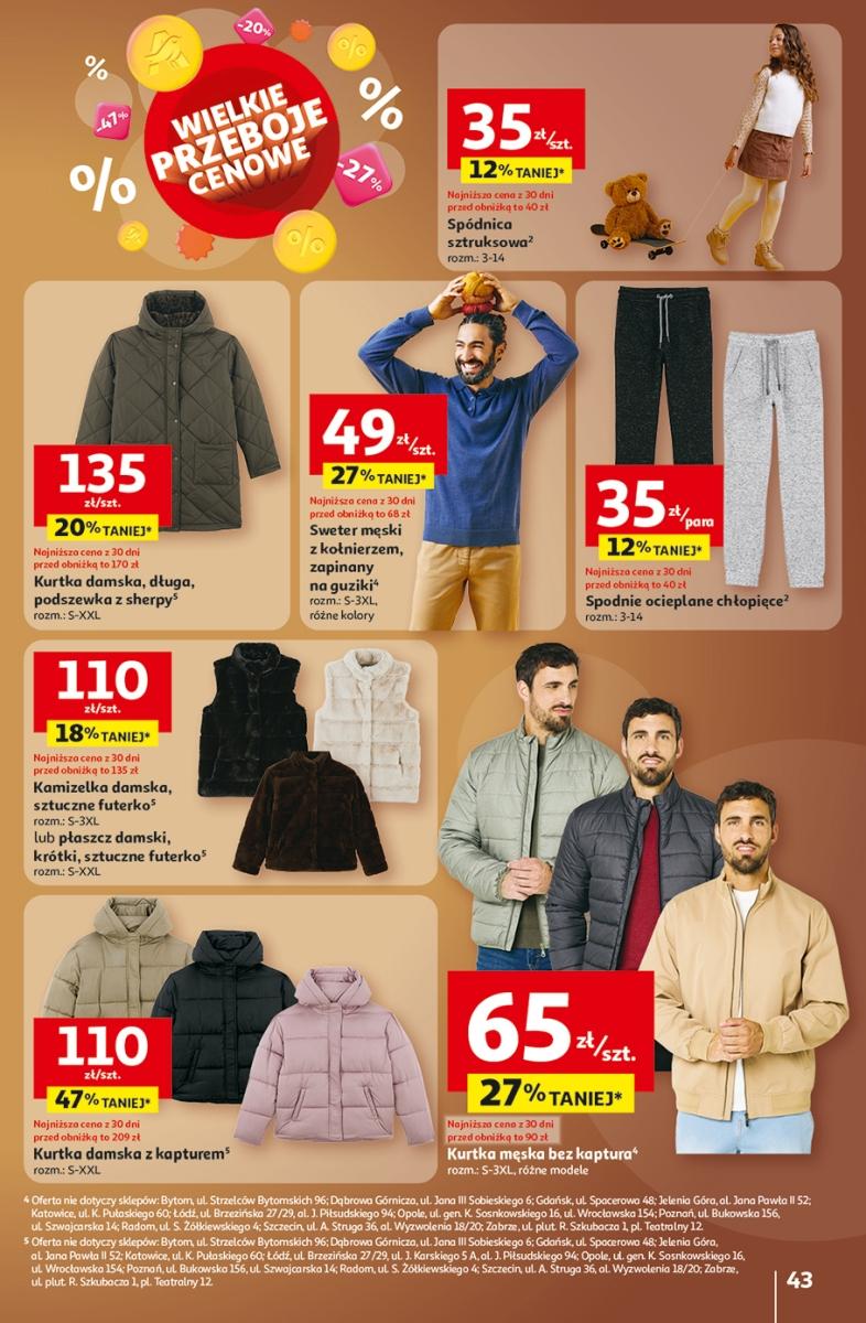 Gazetka promocyjna Auchan str. 42