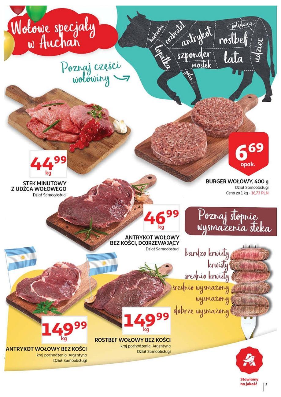Gazetka promocyjna Auchan str. 3