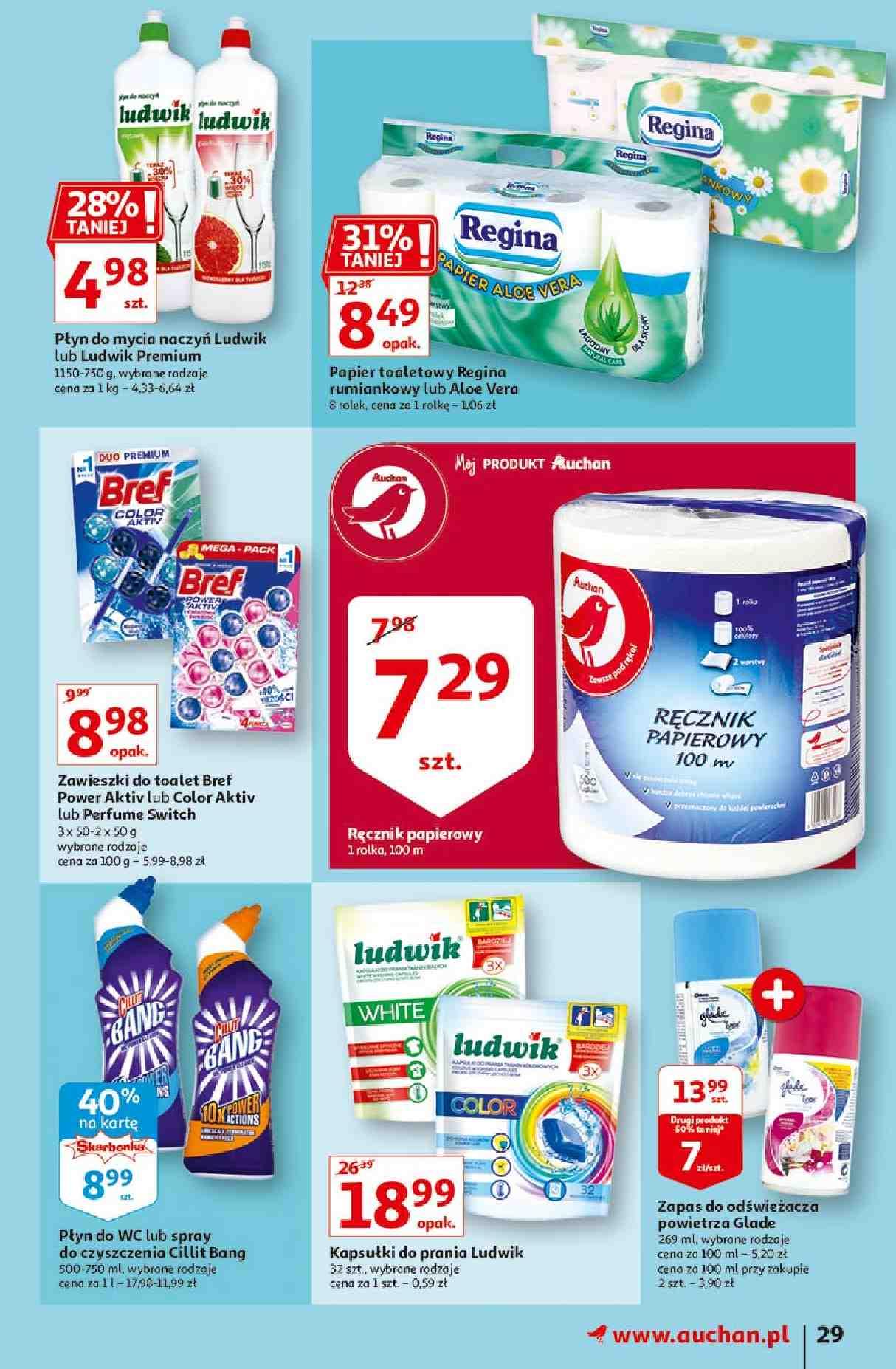 Gazetka promocyjna Auchan str. 29