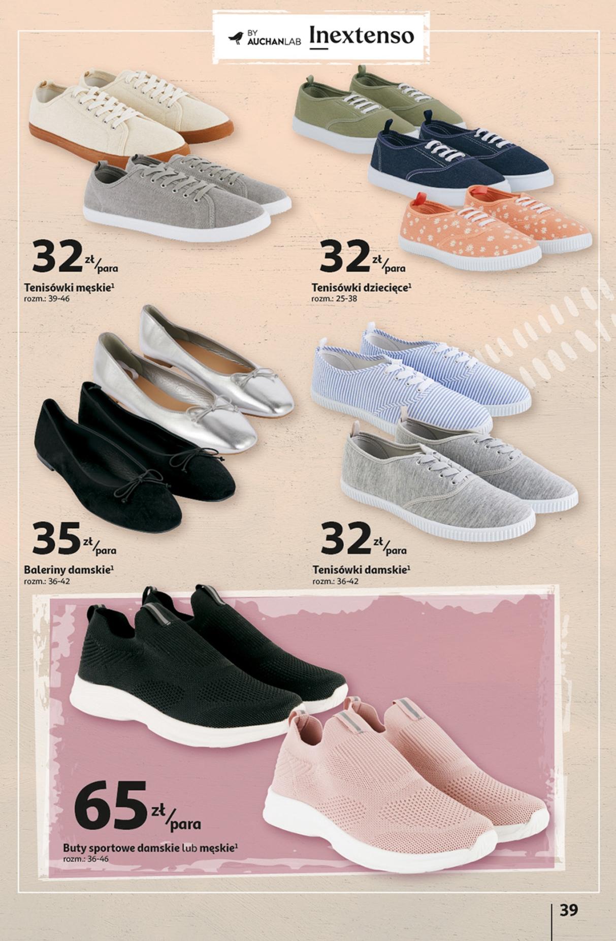 Gazetka promocyjna Auchan str. 39