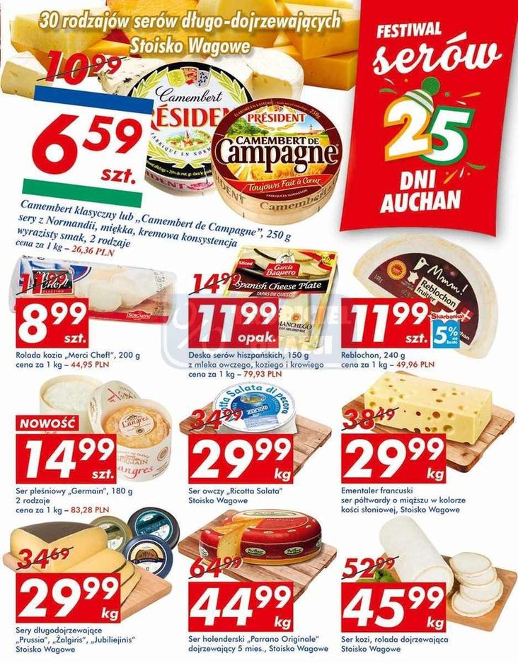 Gazetka promocyjna Auchan str. 13