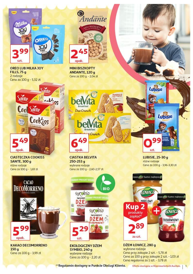 Gazetka promocyjna Auchan str. 5