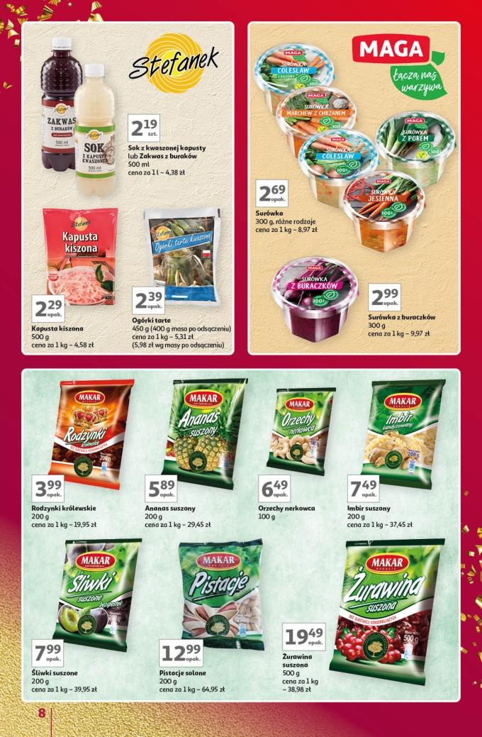 Gazetka promocyjna Auchan str. 8