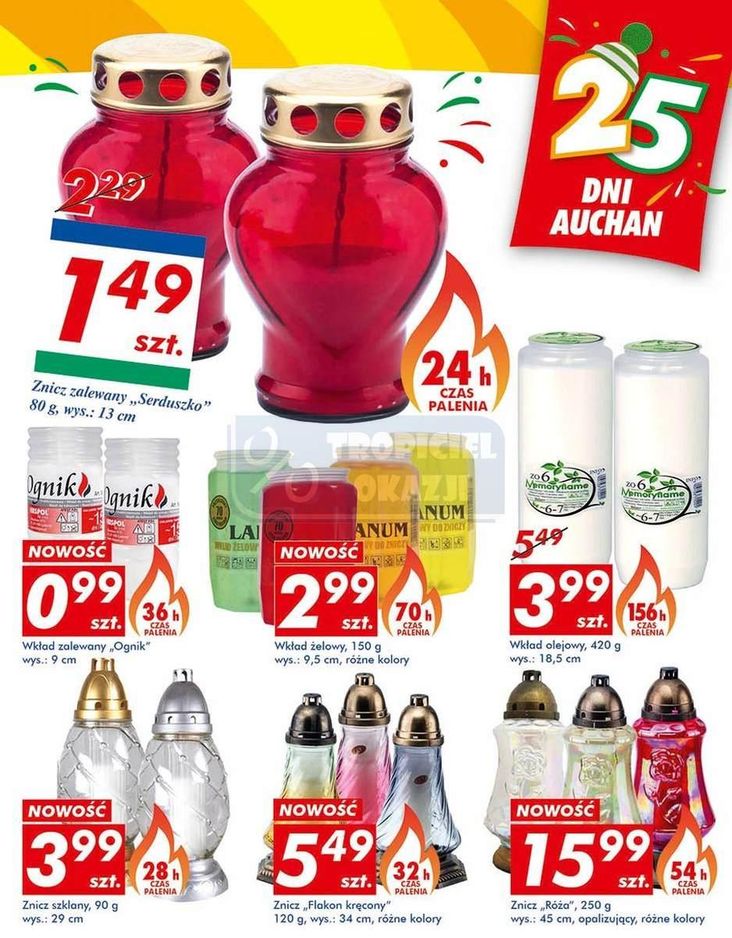 Gazetka promocyjna Auchan str. 23
