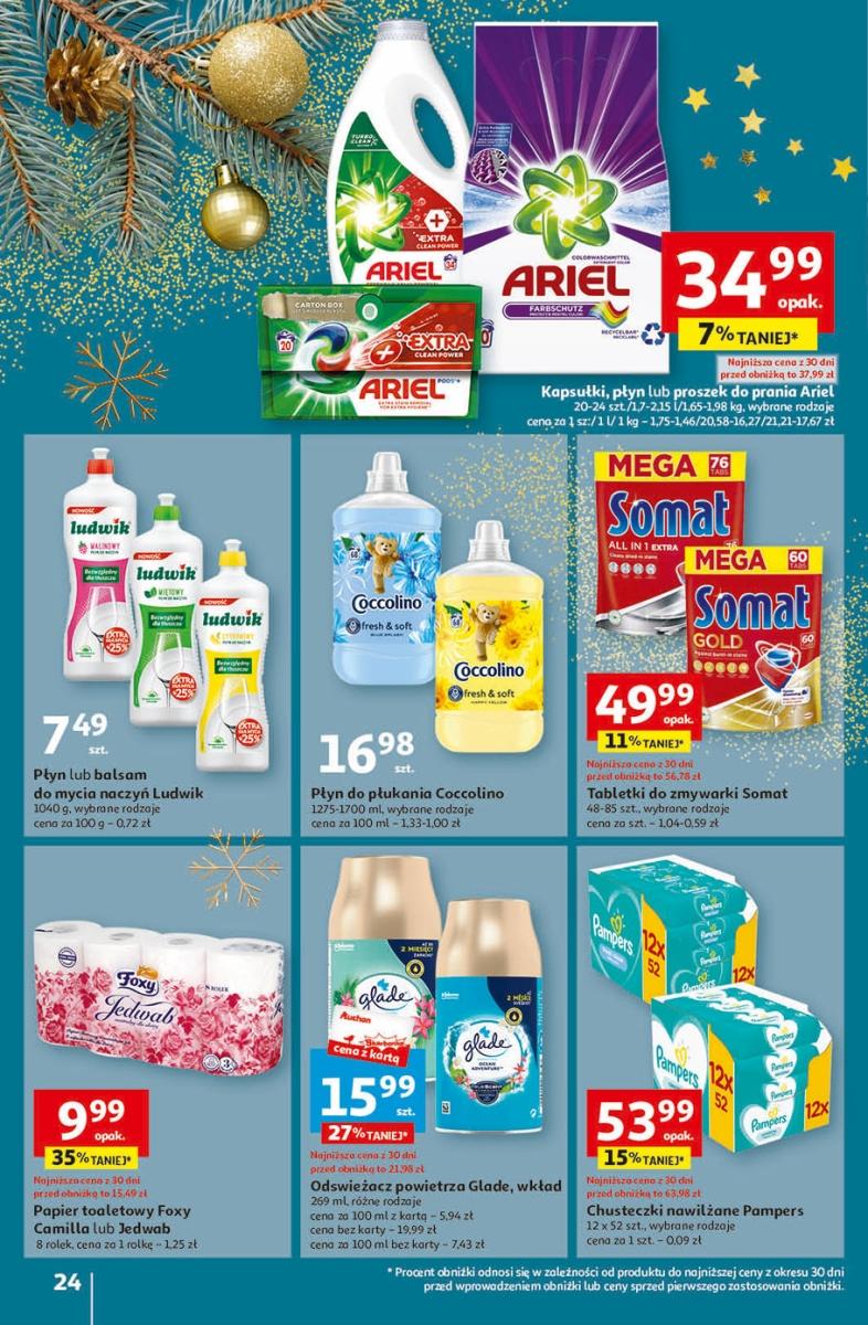 Gazetka promocyjna Auchan str. 24
