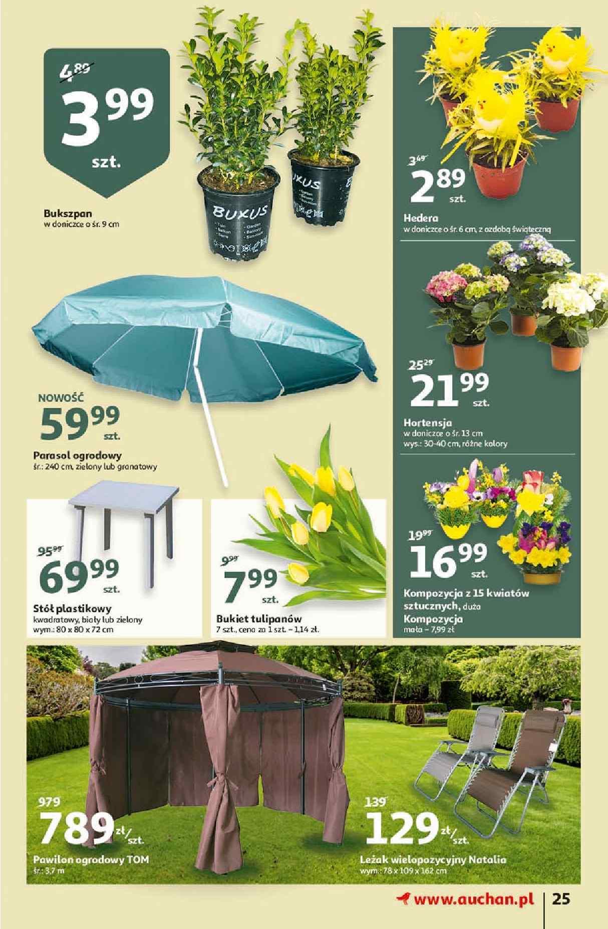 Gazetka promocyjna Auchan str. 25
