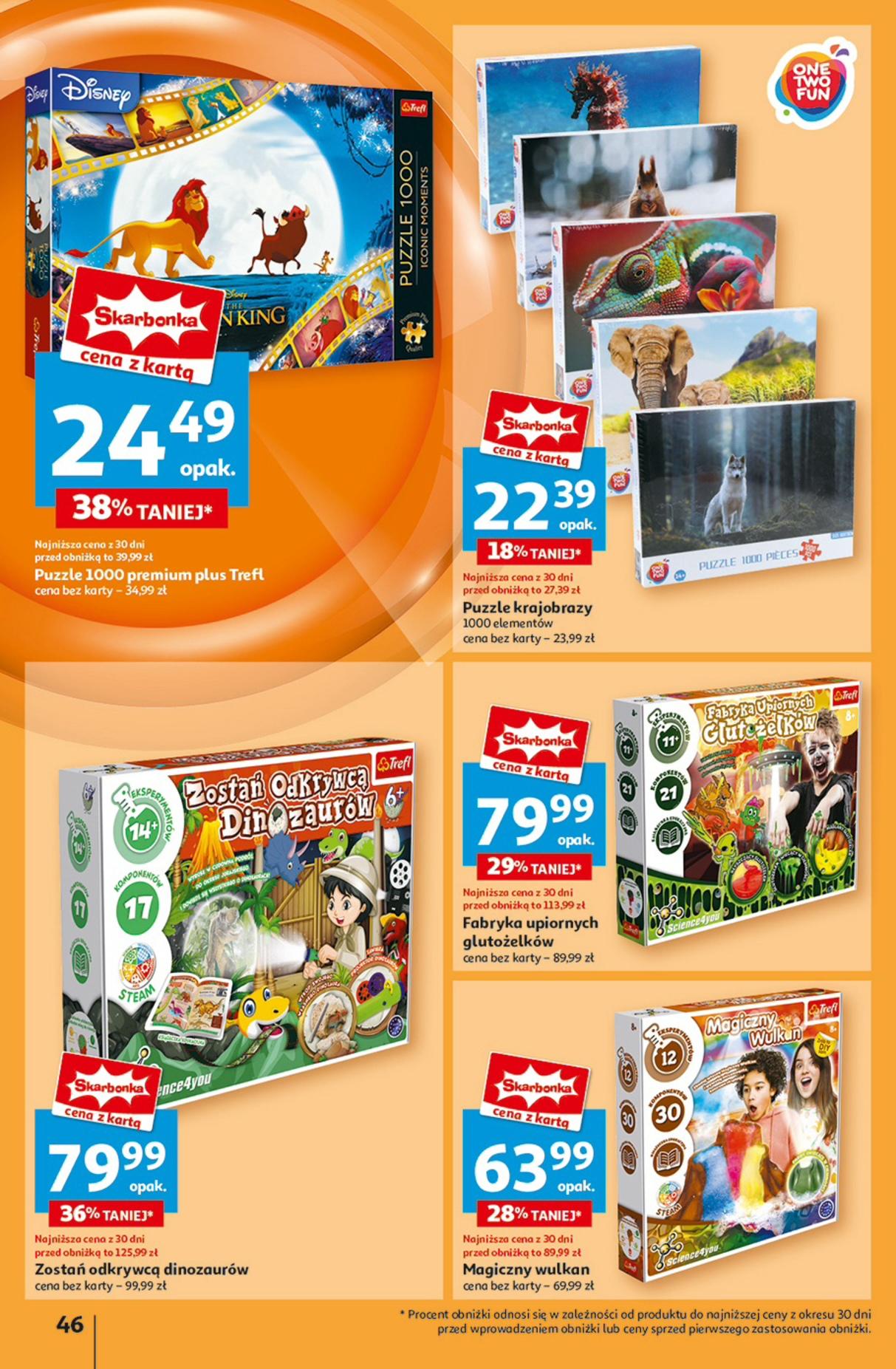 Gazetka promocyjna Auchan str. 54