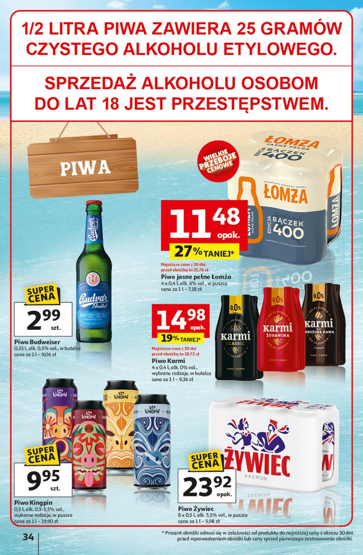 Gazetka promocyjna Auchan str. 32