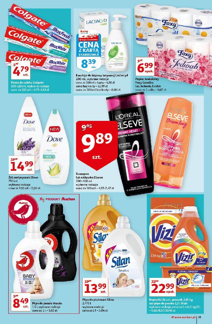 Gazetka promocyjna Auchan str. 35