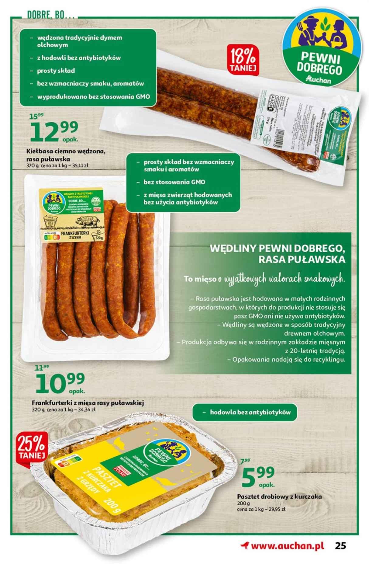 Gazetka promocyjna Auchan str. 25