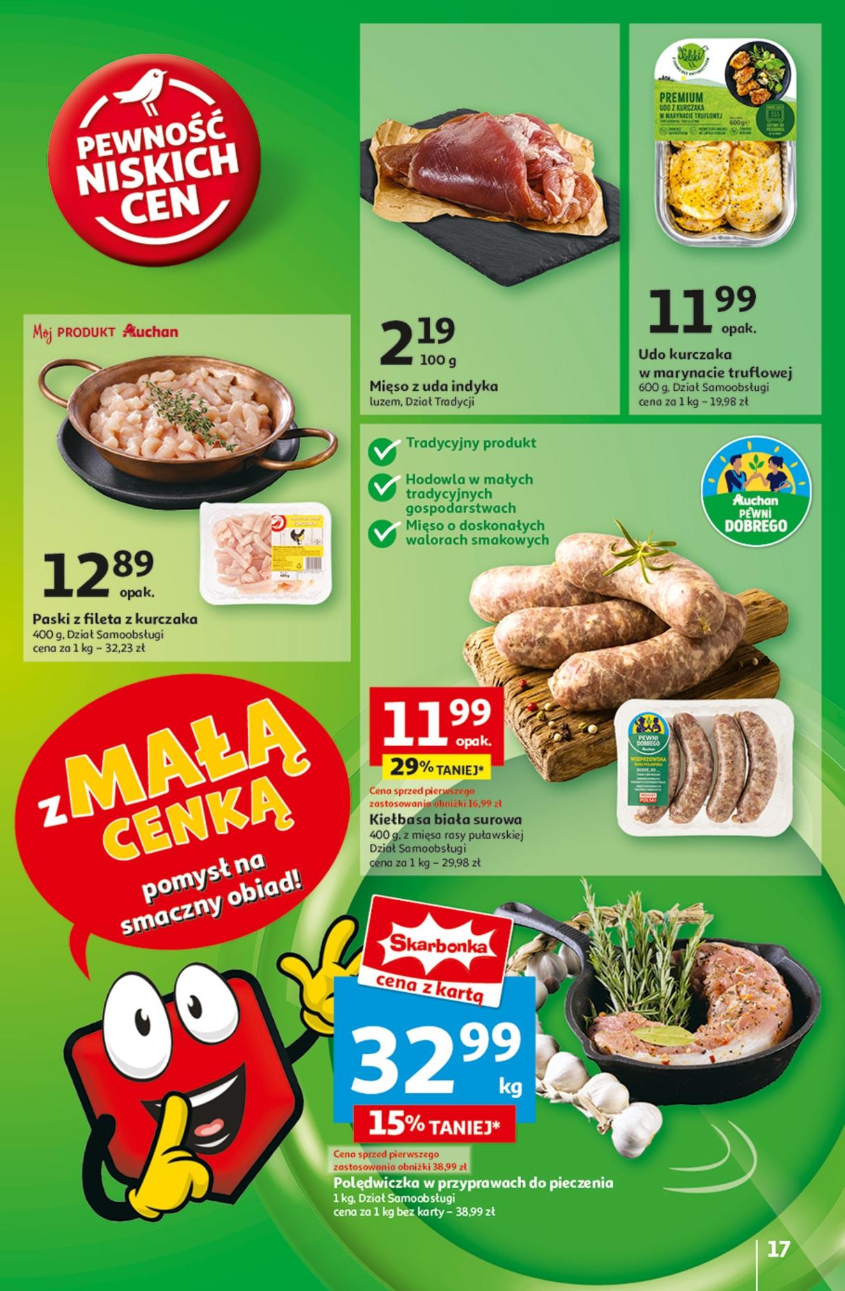 Gazetka promocyjna Auchan str. 19