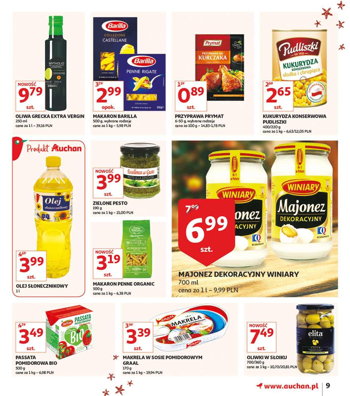 Gazetka promocyjna Auchan str. 9