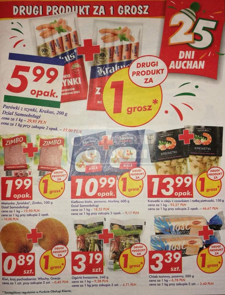 Gazetka promocyjna Auchan str. 3