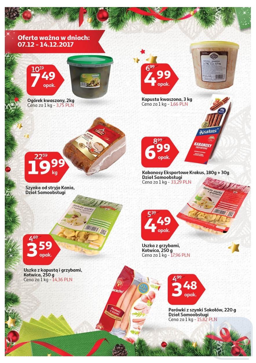 Gazetka promocyjna Auchan str. 6