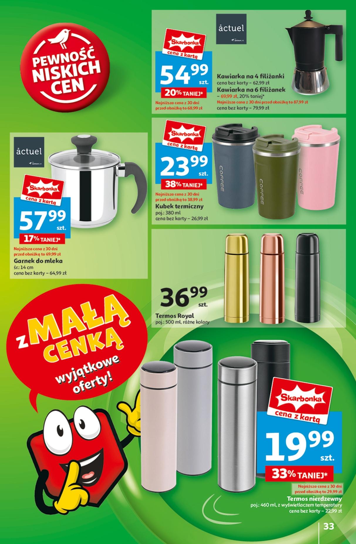 Gazetka promocyjna Auchan str. 35