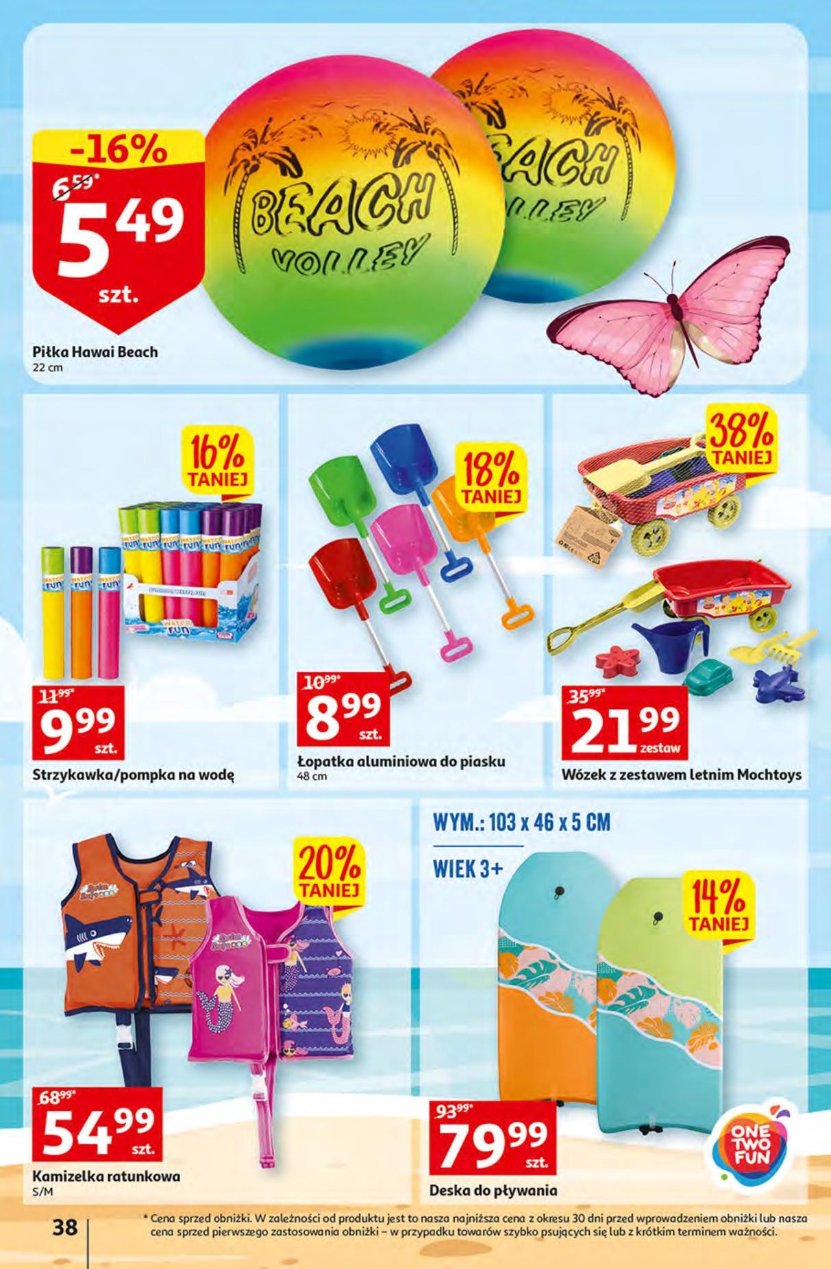 Gazetka promocyjna Auchan str. 38
