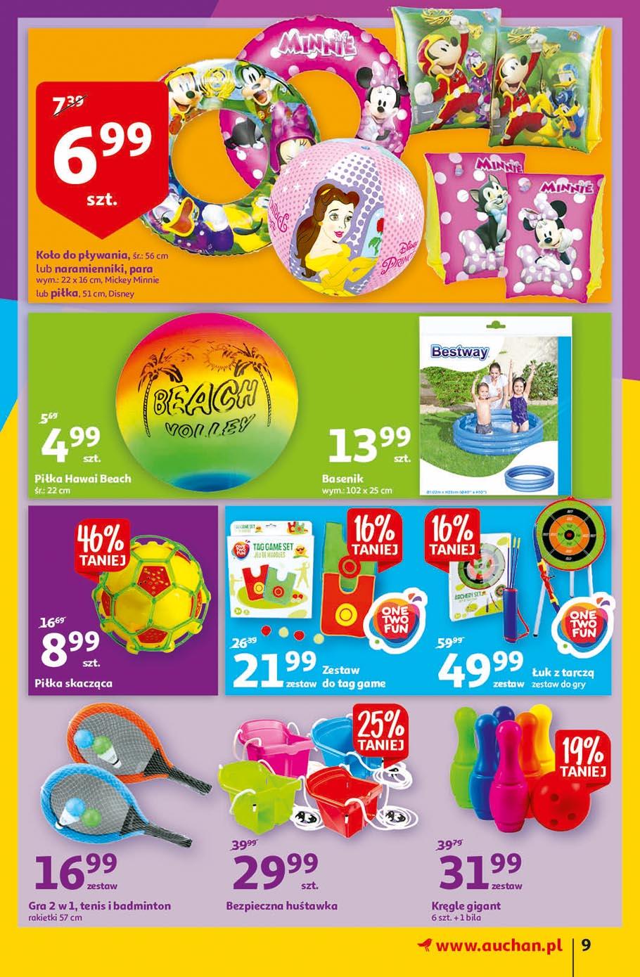 Gazetka promocyjna Auchan str. 9
