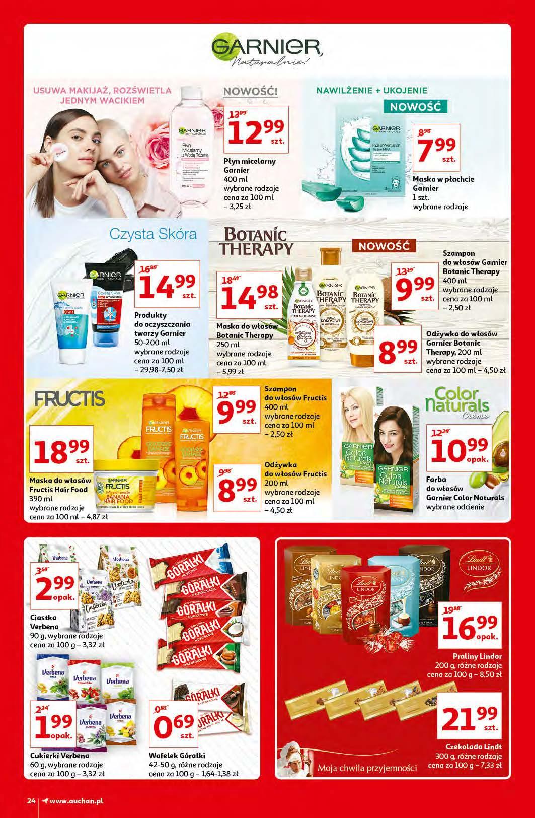 Gazetka promocyjna Auchan str. 24