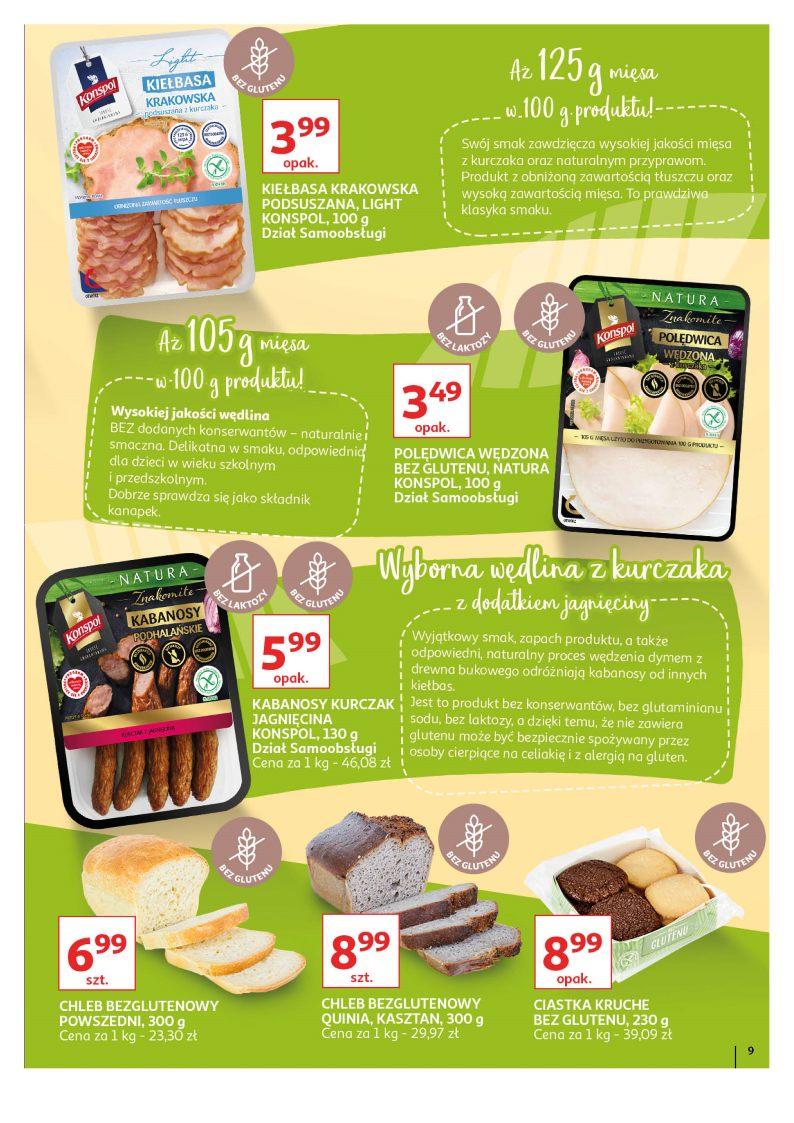 Gazetka promocyjna Auchan str. 9