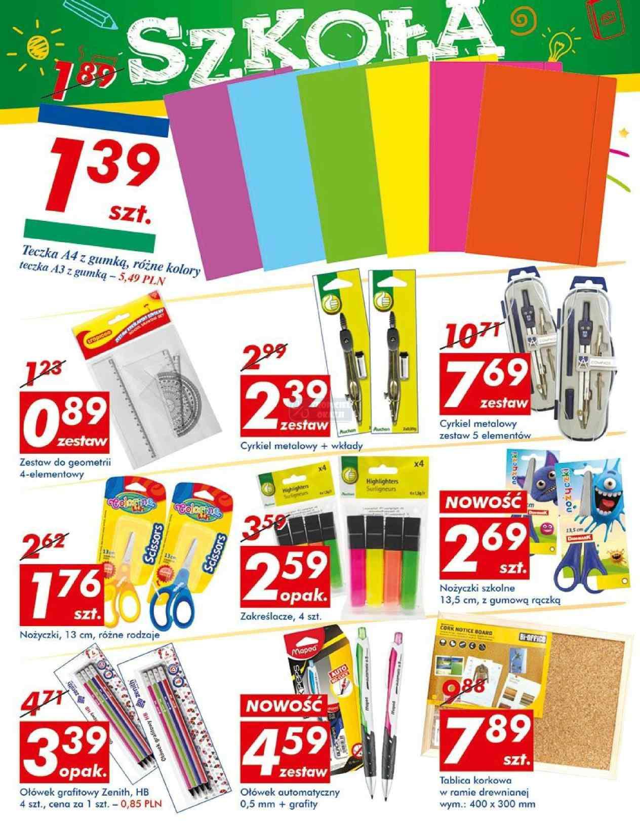 Gazetka promocyjna Auchan str. 9