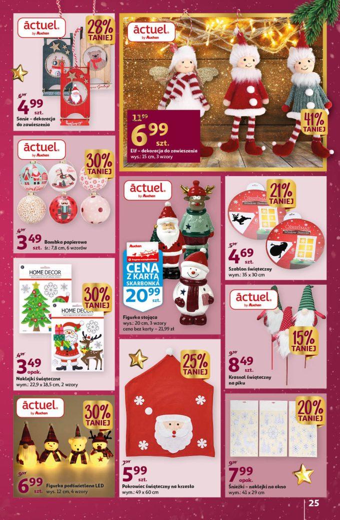 Gazetka promocyjna Auchan str. 25