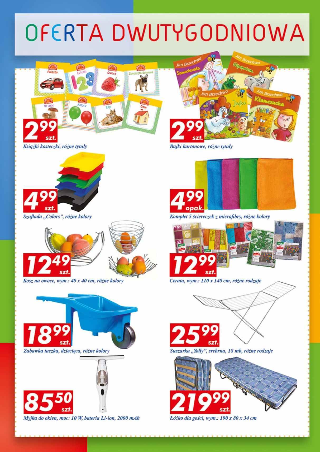 Gazetka promocyjna Auchan str. 2