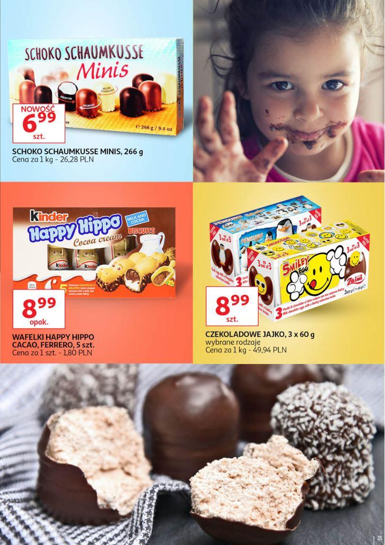 Gazetka promocyjna Auchan str. 15