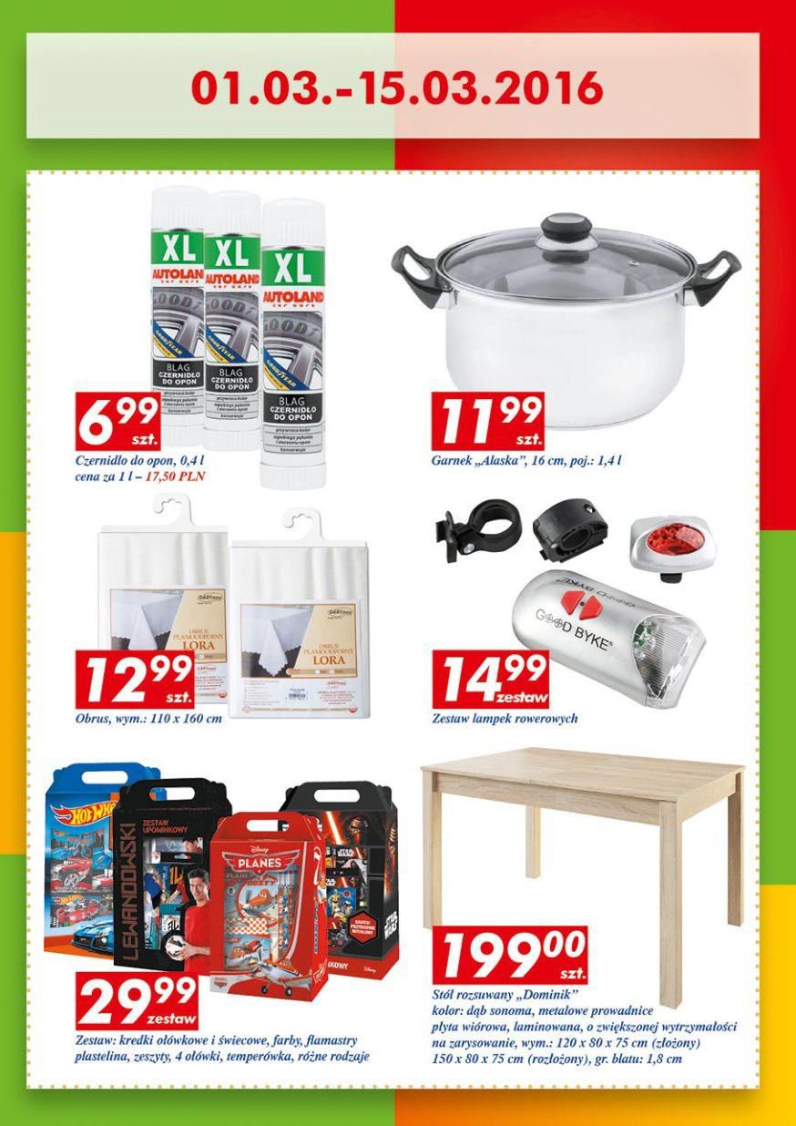 Gazetka promocyjna Auchan str. 3