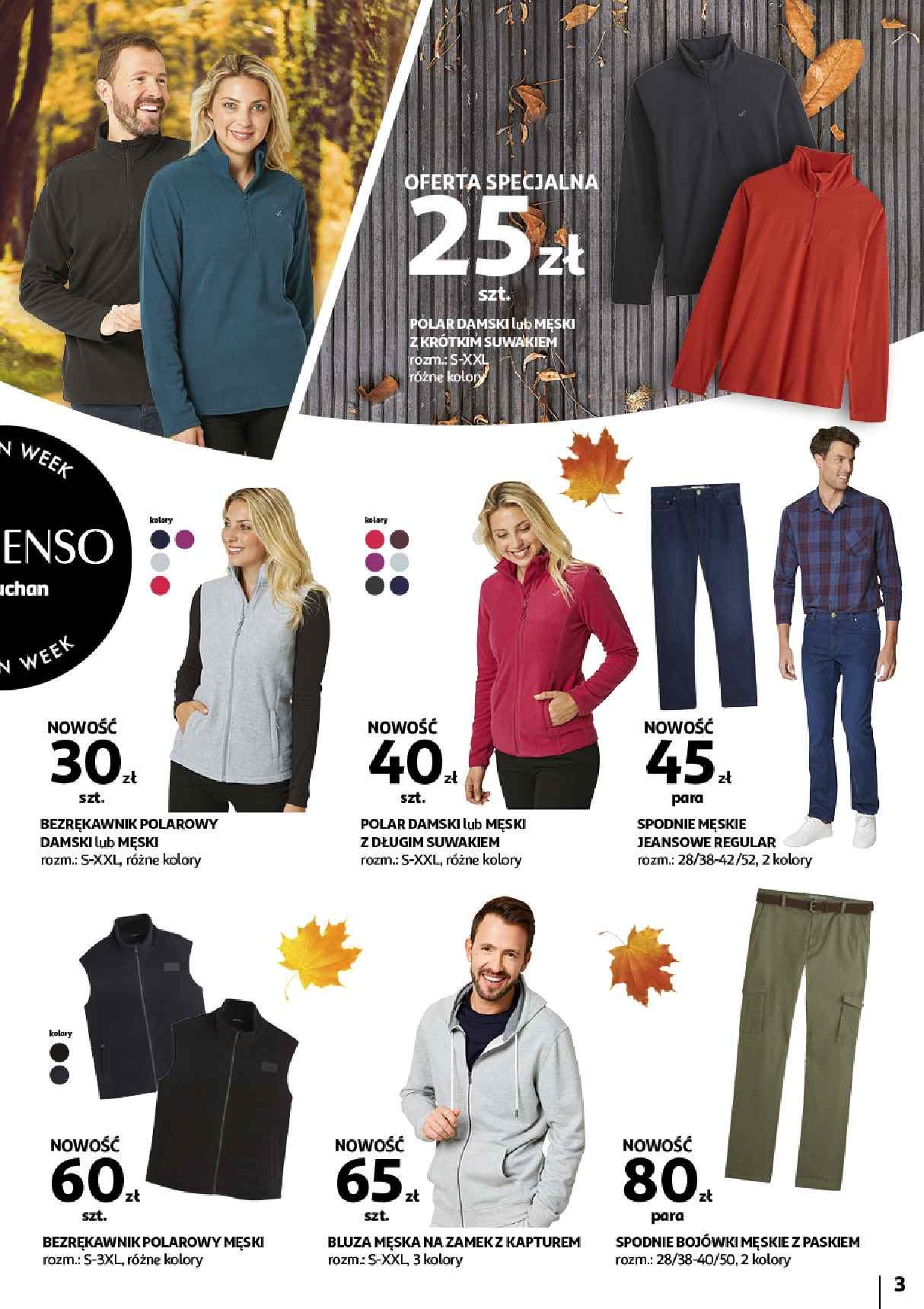 Gazetka promocyjna Auchan str. 3