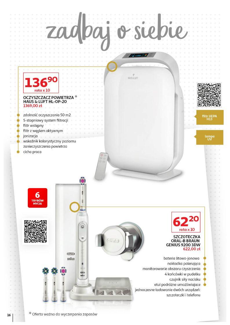 Gazetka promocyjna Auchan str. 16