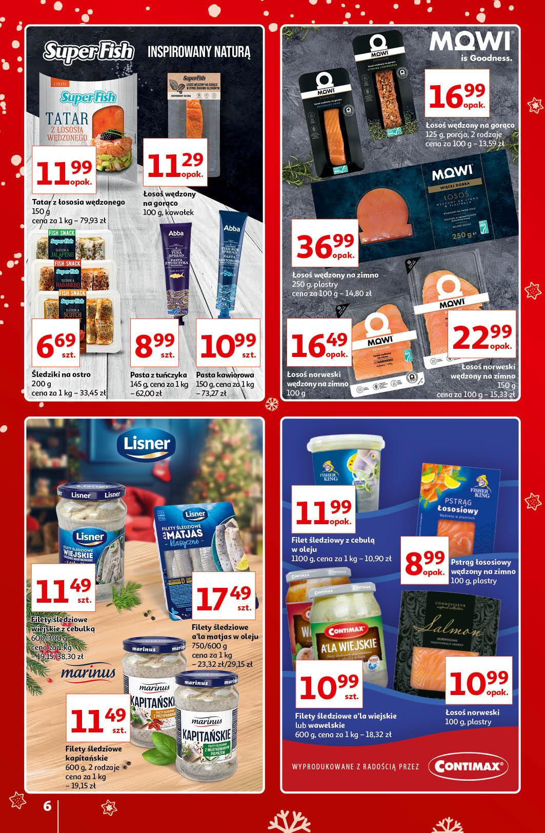 Gazetka promocyjna Auchan str. 6