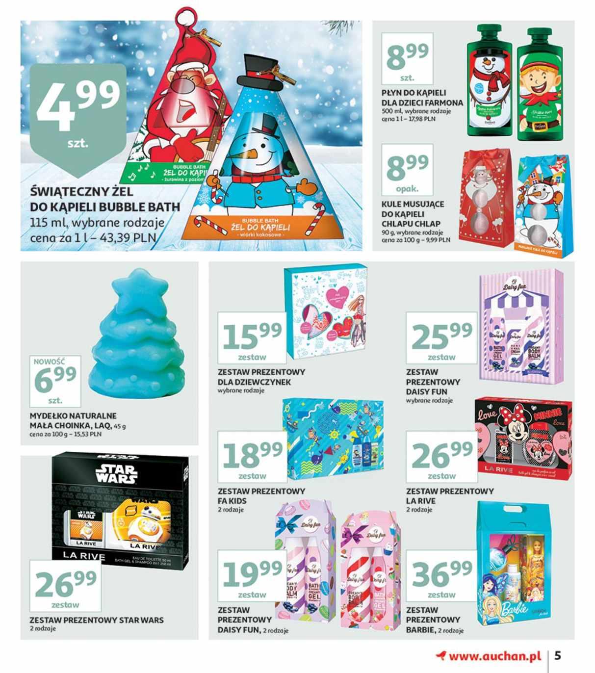 Gazetka promocyjna Auchan str. 5