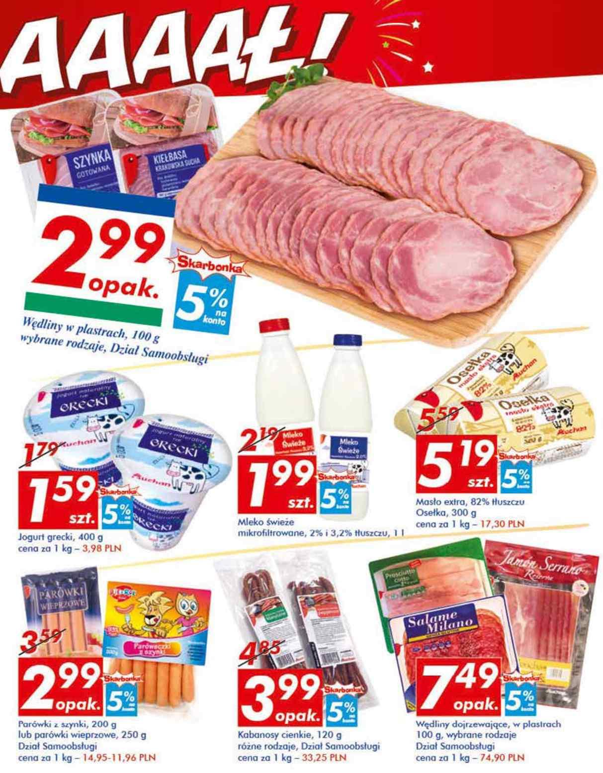 Gazetka promocyjna Auchan str. 13
