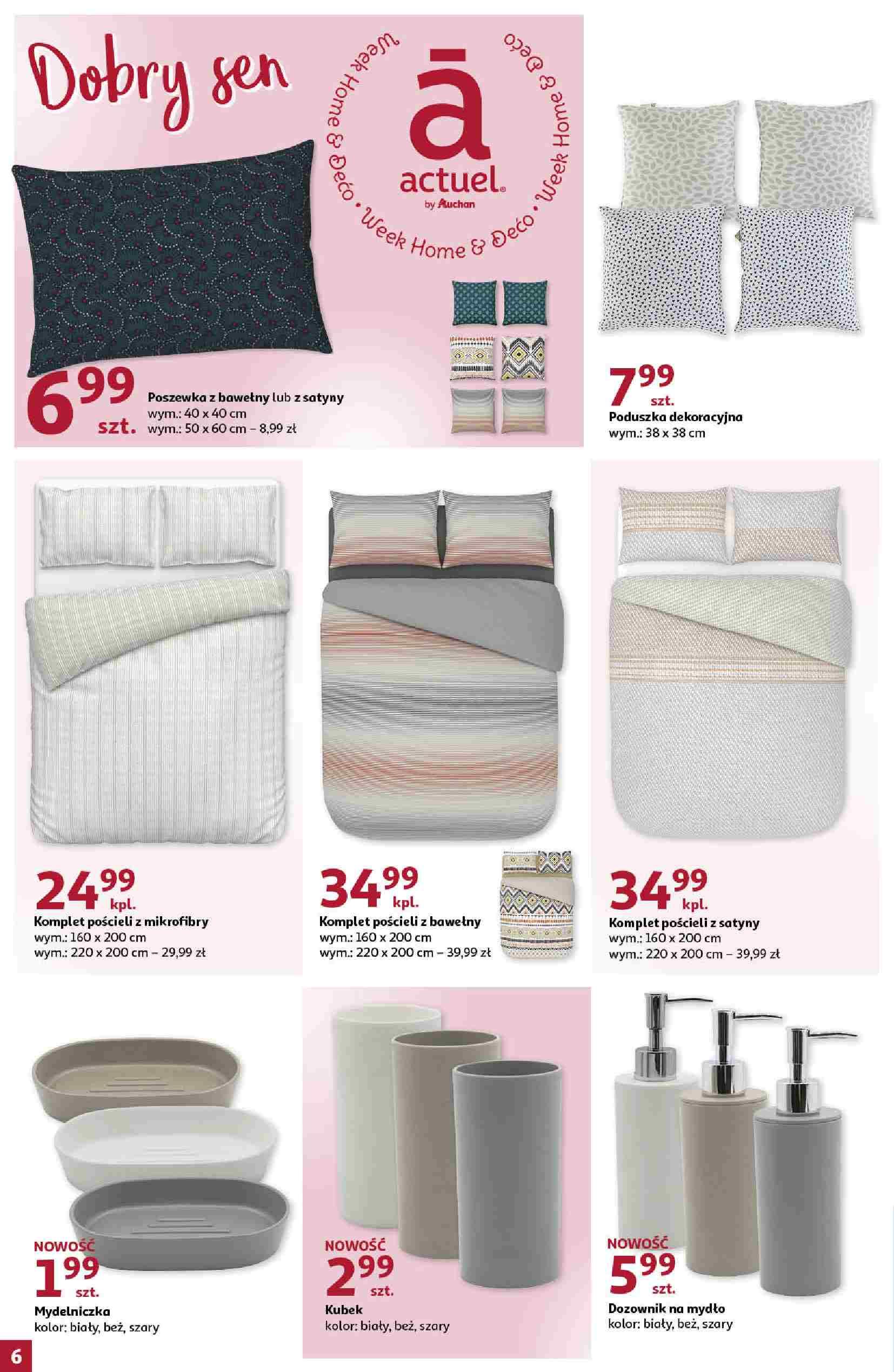 Gazetka promocyjna Auchan str. 6