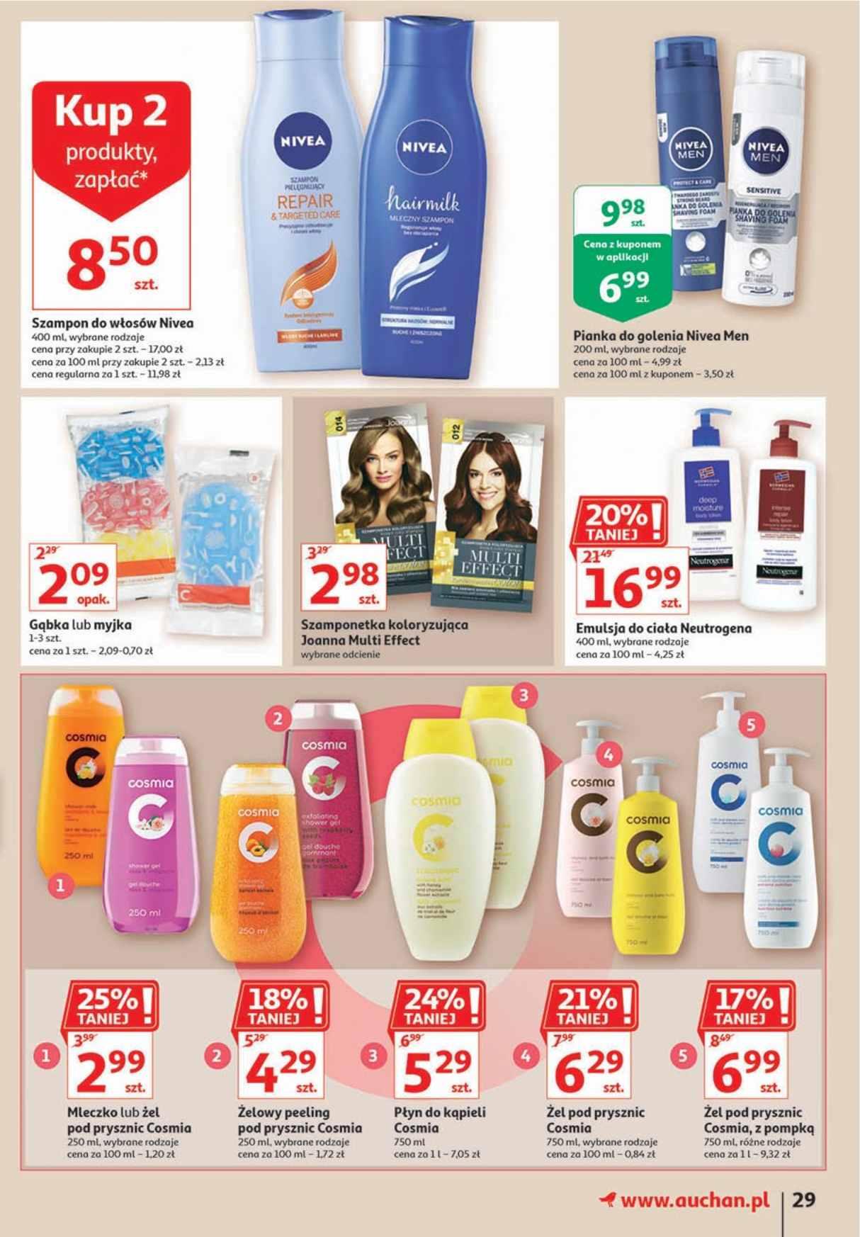 Gazetka promocyjna Auchan str. 29