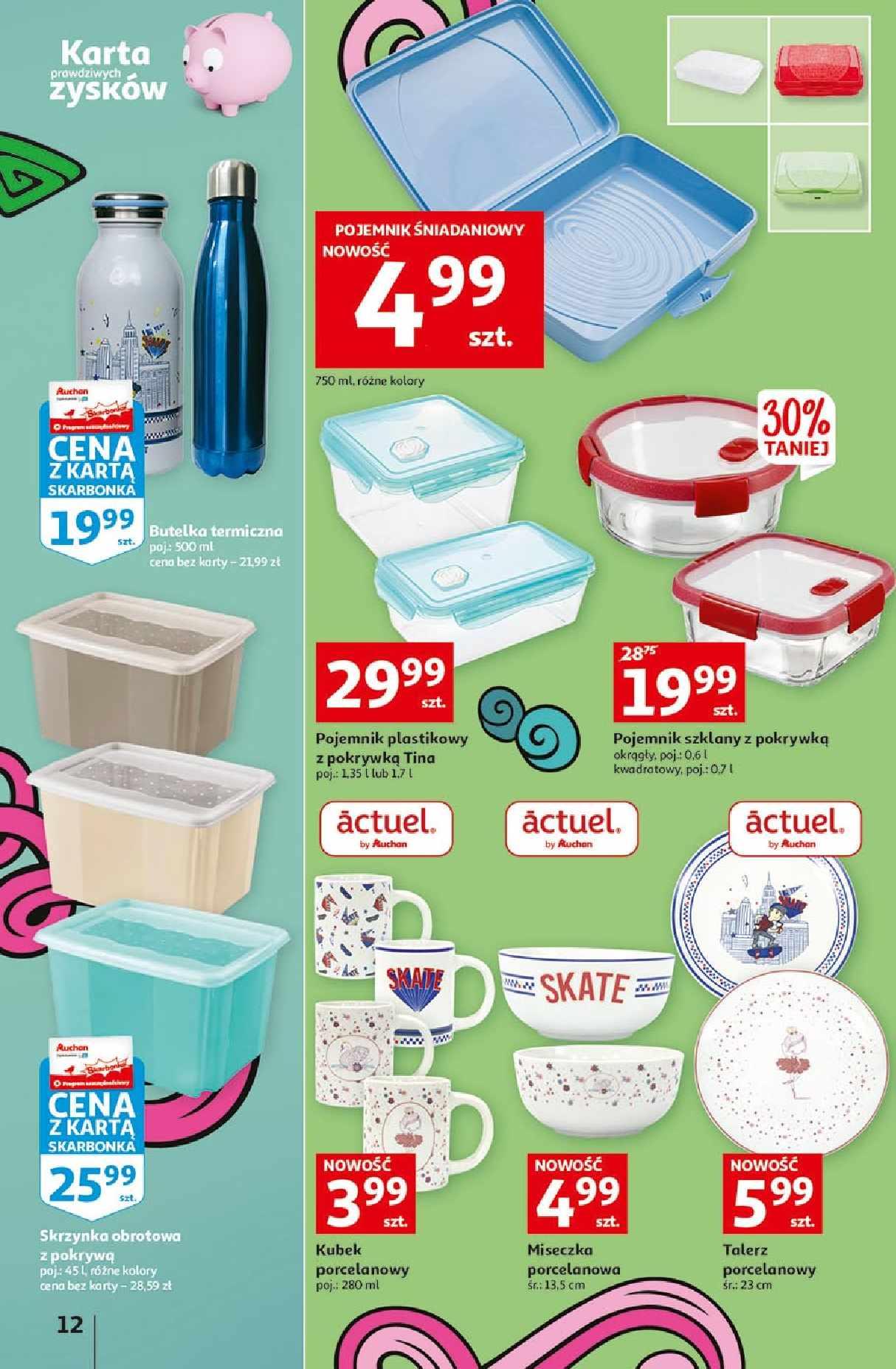 Gazetka promocyjna Auchan str. 12